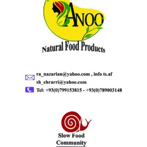 BANOO NATURAL FOOD PRODUCTS