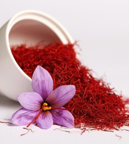 saffron